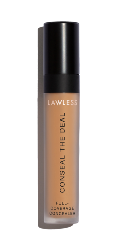 Shop Lawless Conseal The Deal Everyday Concealer Olive