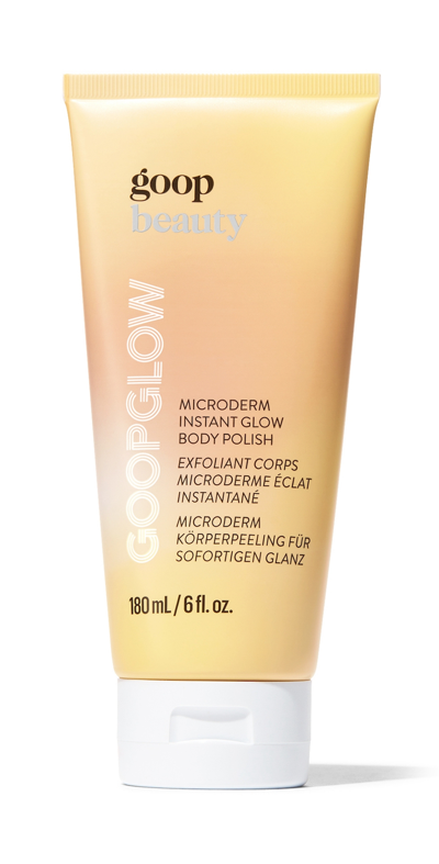 Goop Glow Microderm Instant Glow Body Polish 6 oz / 180 ml
