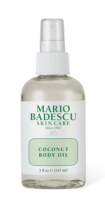 Mario Badescu Coconut Body Oil No Color