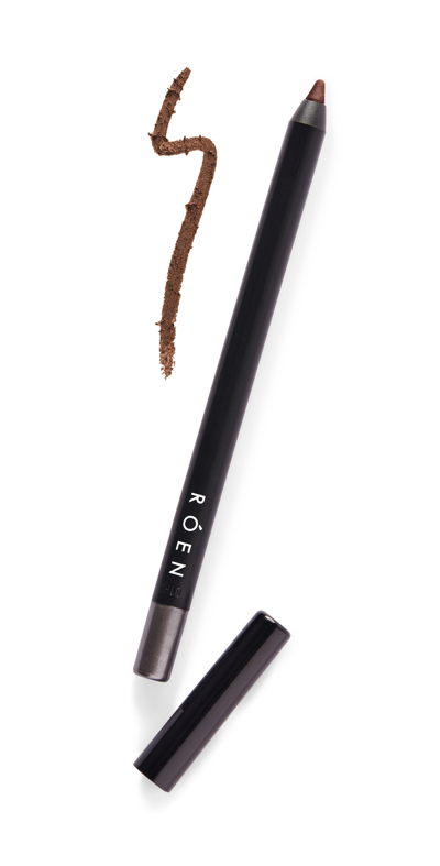 Shop Roen Eyeliner Pencil Shimmering Brown