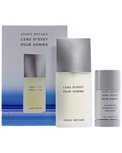 Issey Miyake Men's 2pc Set