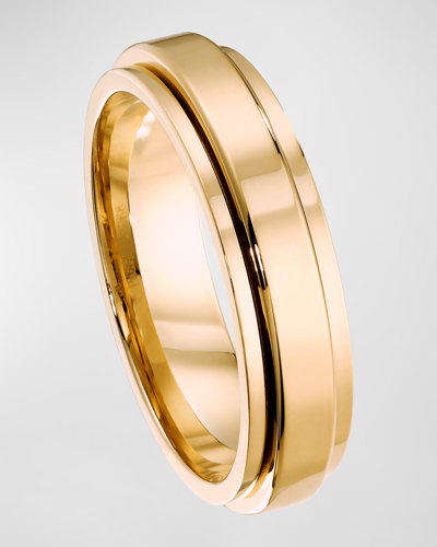 Shop Piaget Possession 18k Rose Gold Band Ring