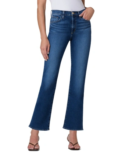 Shop Joe's Jeans The Callie Energy Cropped Boot Cut Jean In Blue