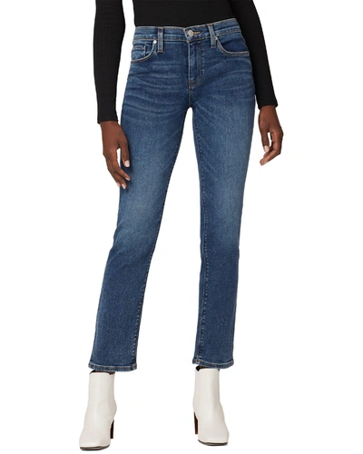 Shop Hudson Jeans Nico Journey Home Straight Leg Jean In Blue