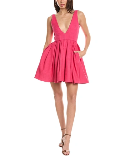 Shop Alexis Jody Dress In Pink