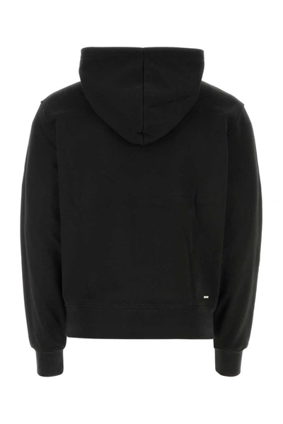 Shop Amiri Sweatshirts In Black