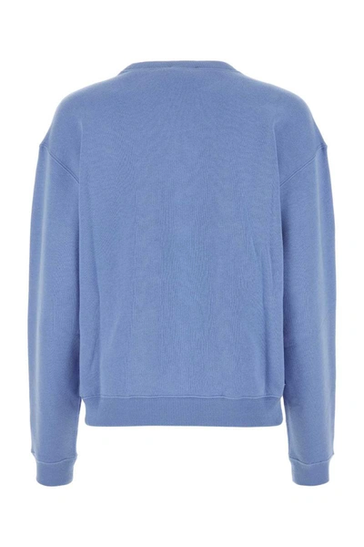 Shop Polo Ralph Lauren Sweatshirts In Blue