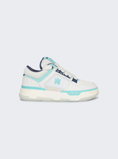 Shop Amiri Ma-1 Sneakers In Blue