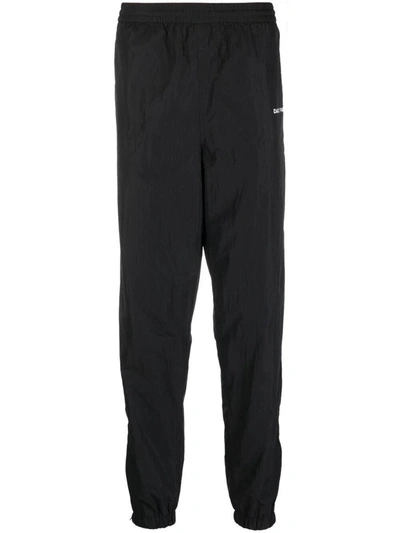 Shop Daily Paper Ss24 Eward Pants Clothing In Black