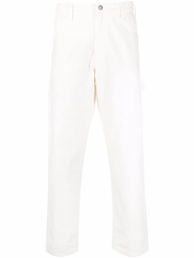Shop Dickies Duck Canvas Carpenter Pant Clothing In White