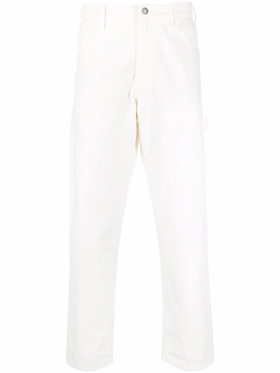 Dickies Duck Canvas Carpenter Pant Clothing In White