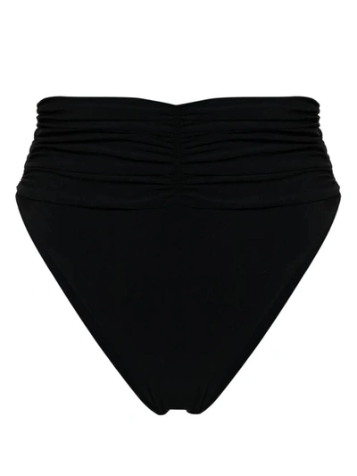 Shop Magda Butrym Swim Bottom Clothing In Black