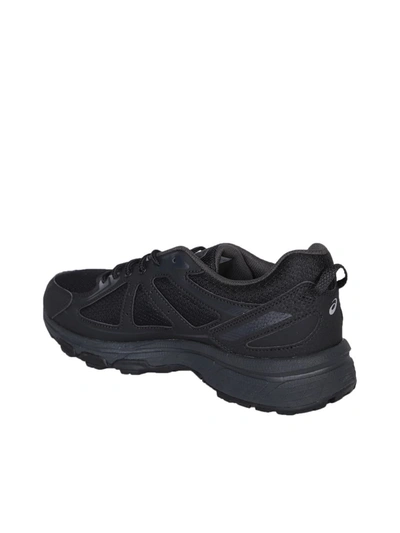 Shop Asics Sneakers In Black