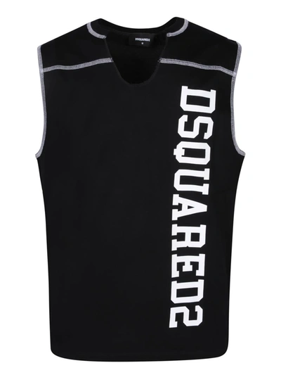 Shop Dsquared2 Sweaters In Black