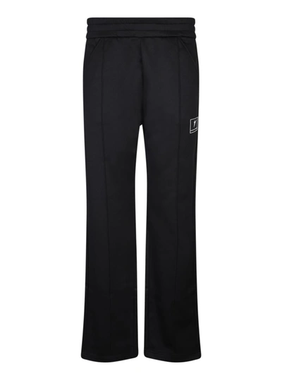 Giuseppe Zanotti Track Trousers In Black