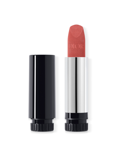 Shop Dior Rouge  Couture Lipstick Refill In 772 Classic Rosewood