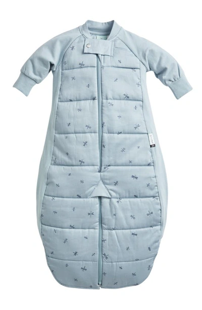 Shop Ergopouch 3.5 Tog Convertible Sleep Suit Bag In Dragonflies