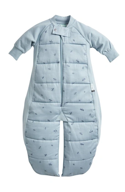 Shop Ergopouch 3.5 Tog Convertible Sleep Suit Bag In Dragonflies