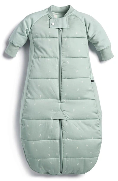 Shop Ergopouch 3.5 Tog Convertible Sleep Suit Bag In Sage