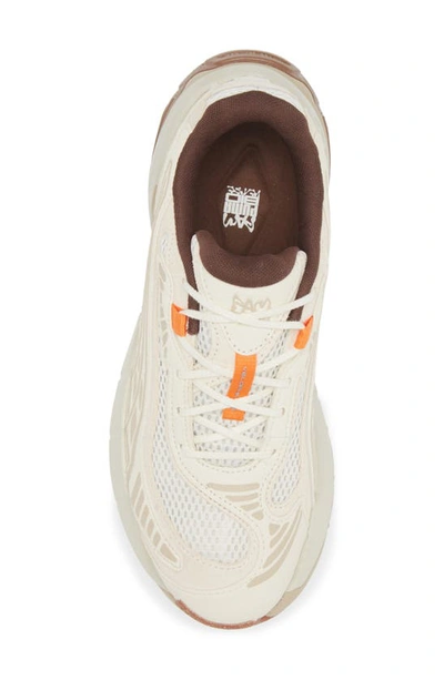 Shop Puma X P.a.m. Velophasis V002 Sneaker In Frosted Ivory-warm White