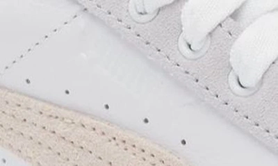 Shop Puma Mayze Platform Sneaker In  White-rosebay