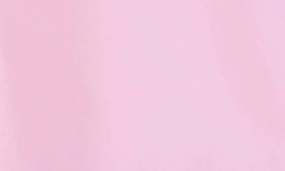 Foxcroft Sanda Cotton Blend Button-up Shirt In Bubblegum