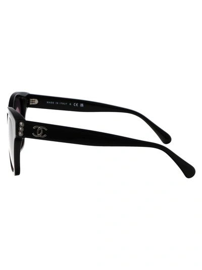 Pre-owned Chanel Sunglasses In 1716s6