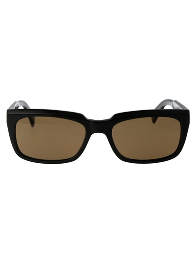 Dunhill Du0056s Sunglasses In Black