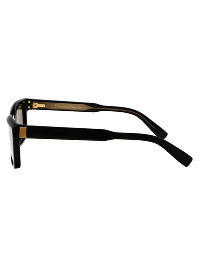 Dunhill Du0056s Sunglasses In Black