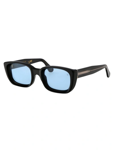 Shop Retrosuperfuture Sunglasses In Firma