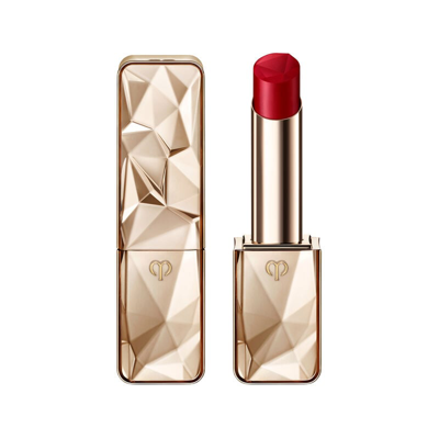 Shop Clé De Peau Beauté The Precious Lipstick, Scarlet Diamond (4 G)