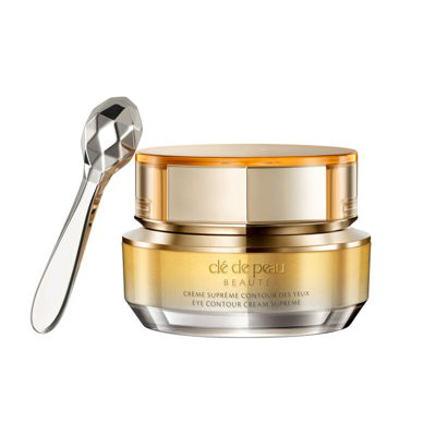 Shop Clé De Peau Beauté Eye Contour Cream Supreme (6 Ml)