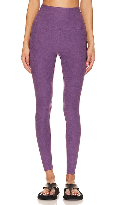Shop Beyond Yoga Spacedye Caught In Purple