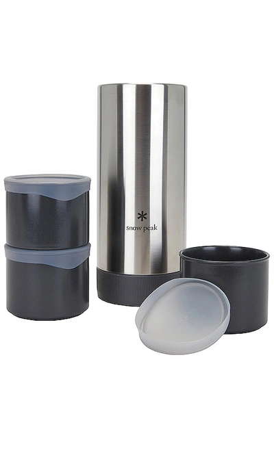 Snow Peak Tobachi 3 In 仿旧