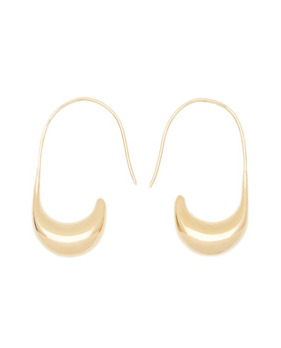 Shop Colville Gold Plated Earrings In Not Applicable