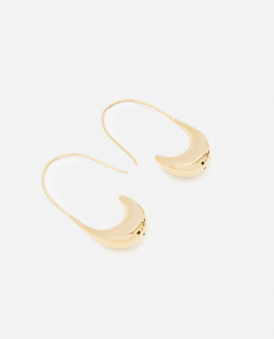 Shop Colville Gold Plated Earrings In Not Applicable