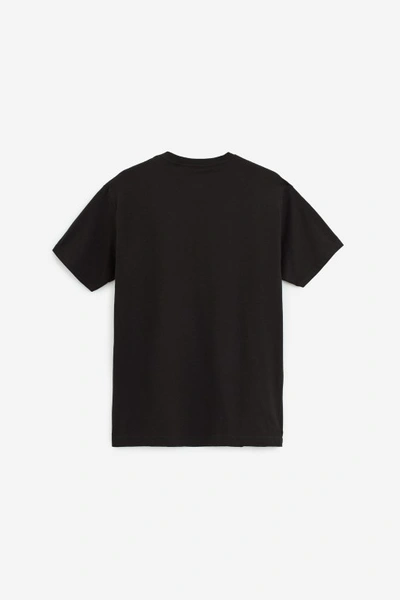 Shop Pleasures Llc T-shirt In Black Cotton