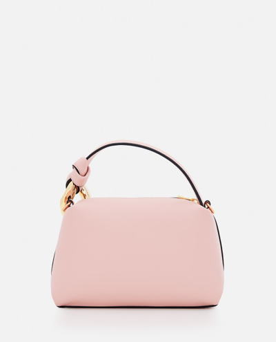 Shop Jw Anderson The Jwa Small Corner Bag In Red
