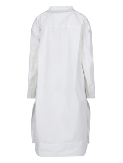 Shop Khaite Dresses In White