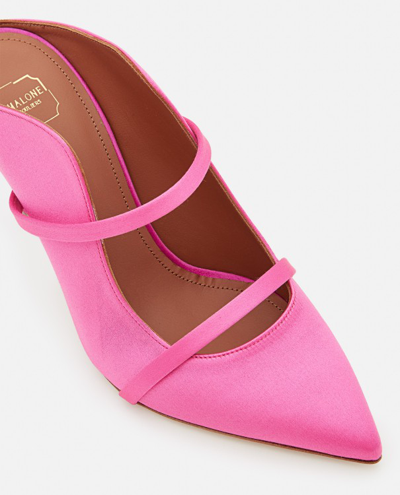 Shop Malone Souliers 70mm Maureen Pumps In Pink