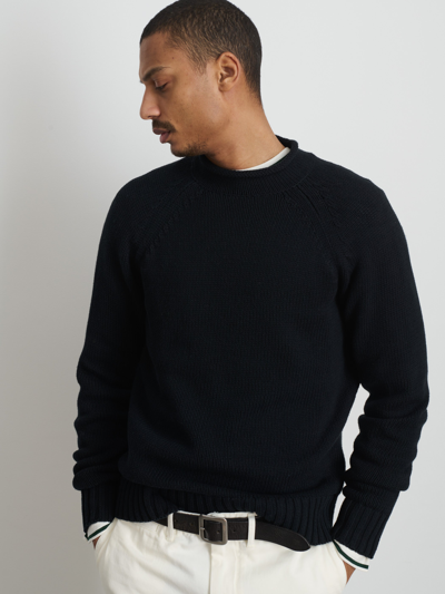 Shop Alex Mill Alex Sweater In Black