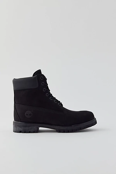 Shop Timberland Classic Work Boot In Black, Men's At Urban Outfitters