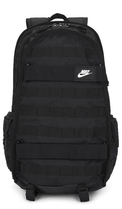 Shop Nike Backpack (26l) In Black