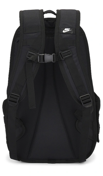 Nike 26l Rpm Backpack With Adjustable Shoulder Straps In Black