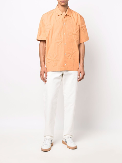 Shop Dickies Duck Canvas Carpenter Pant In White