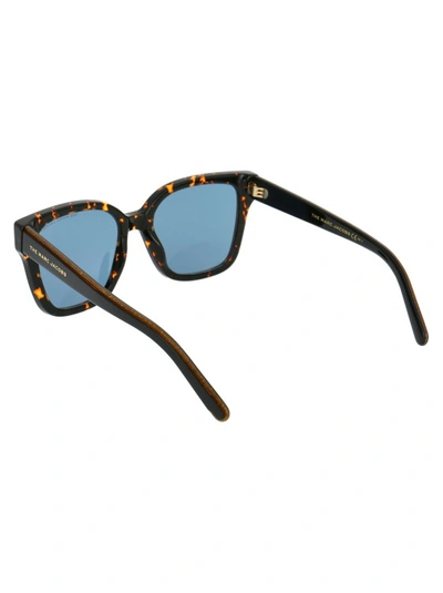 Shop Marc Jacobs Marc 458/s In Brown