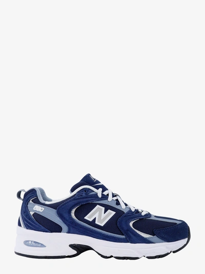 Shop New Balance 530 In Blue
