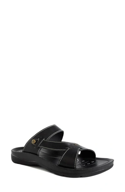 Shop Aerosoft Thistle Sandal In Black