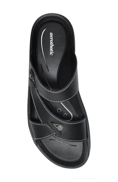 Shop Aerosoft Thistle Sandal In Black