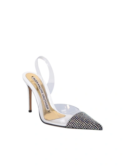 Shop Alexandre Vauthier High Heels In White